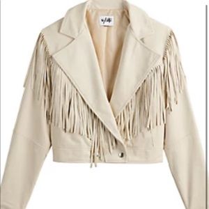 Fringe Jacket
